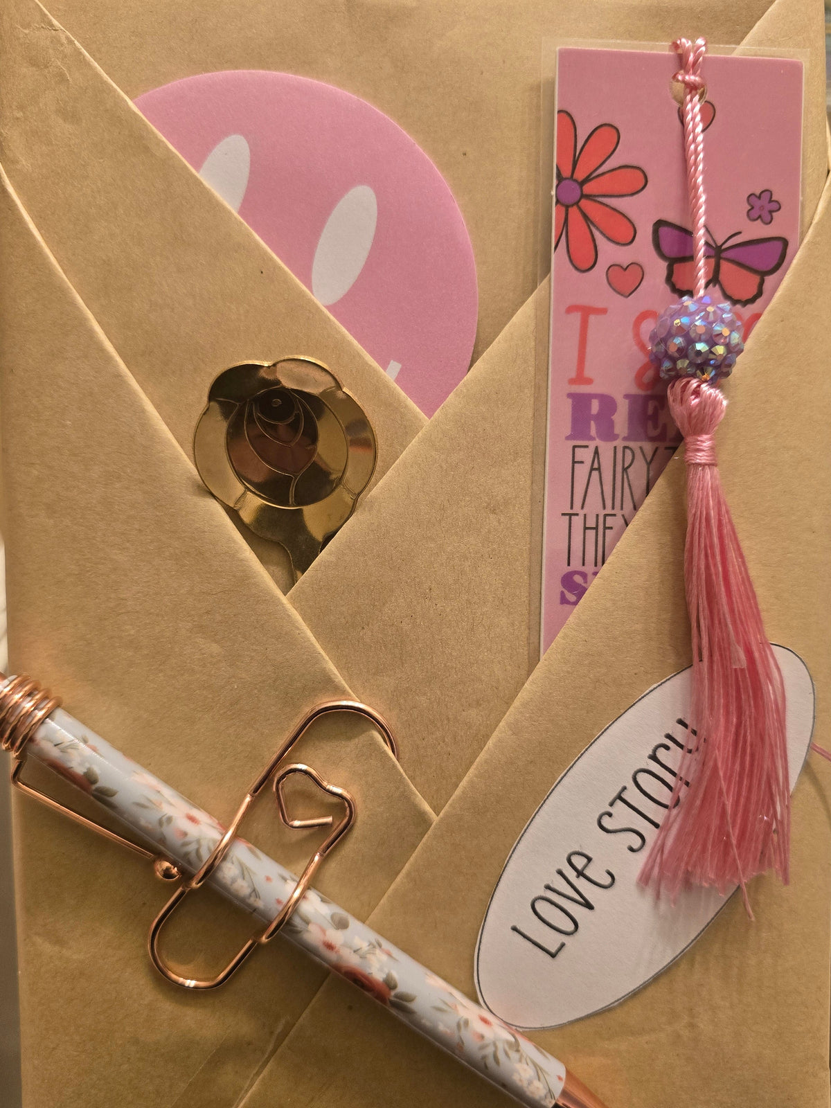 Blind Date with a Book